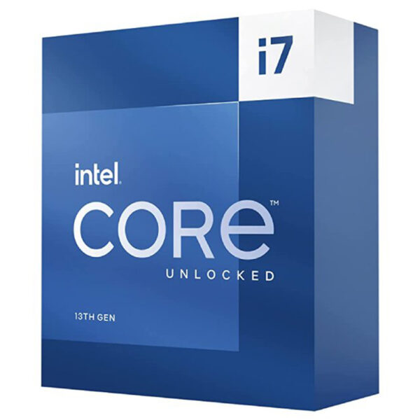 INTEL Core i7-13700K do 5.40GHz Box (BX8071513700K) procesor