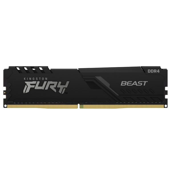 KINGSTON DIMM DDR4 16GB 3600MT/s KF436C18BB/16 Fury Beast Black