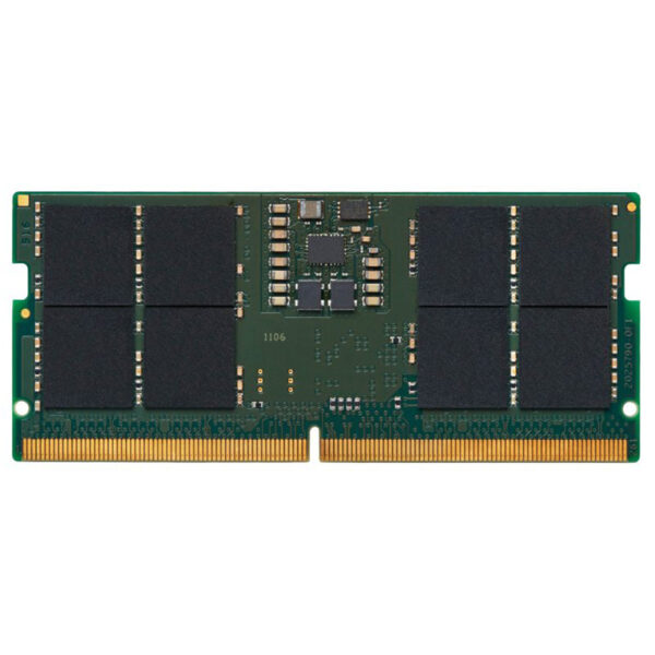 KINGSTON SODIMM DDR5 16GB 5600MT/s KVR56S46BS8-16