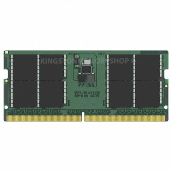 KINGSTON SODIMM DDR5 32GB 5200MT/s KVR52S42BD8-32