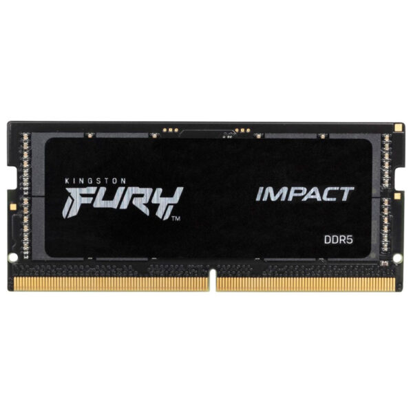 KINGSTON SODIMM DDR5 32GB 5600MT/s KF556S40IB-32 FURY Impact