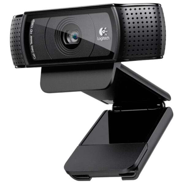 LOGITECH_ C920 Full HD Pro web kamera