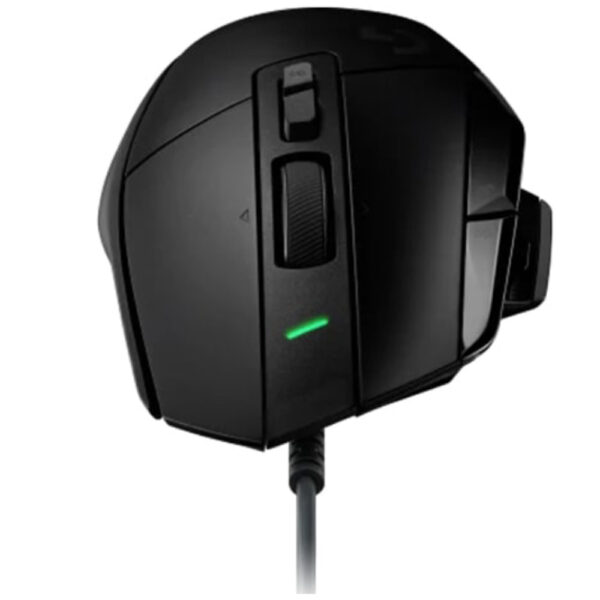 LOGITECH G502 X Gaming USB crni miš