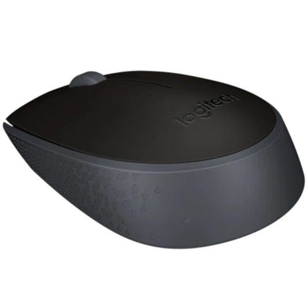 LOGITECH M171 Wireless crni miš