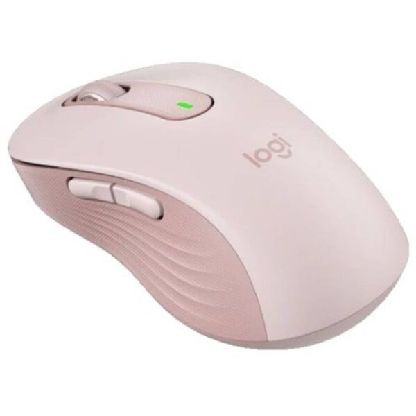 LOGITECH M650 L Wireless miš roze