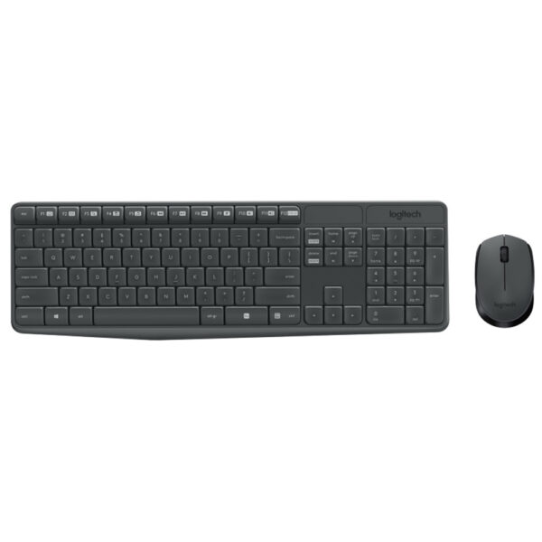 LOGITECH MK235 Wireless Combo YU tastatura + miš