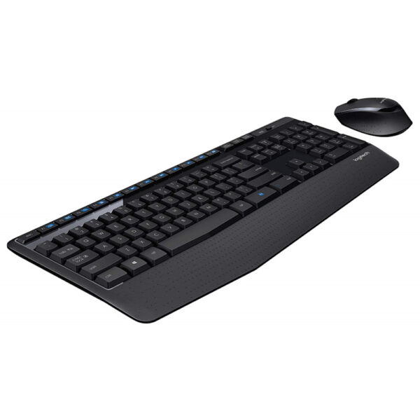 LOGITECH MK345 Wireless Desktop US tastatura + miš