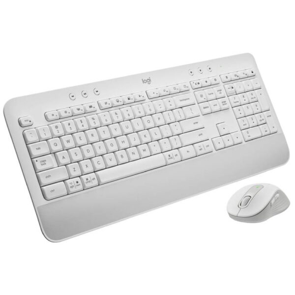 LOGITECH MK650  Signature Combo White US tastatura + miš