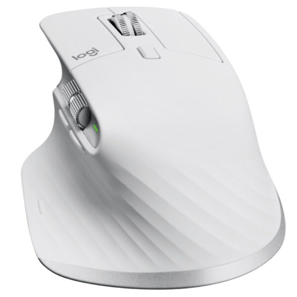 LOGITECH MX Master 3S Wireless sivi miš