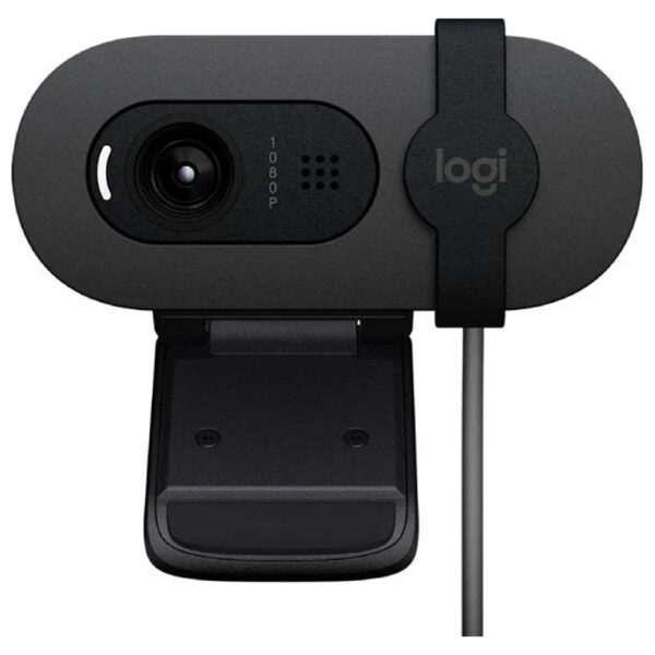 LOGITECH_ Brio 100 Full HD Webcam GRAPHITE