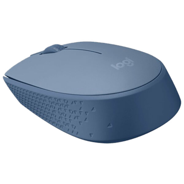 LOGITECH M171 Bluegrey Wireless sivi miš