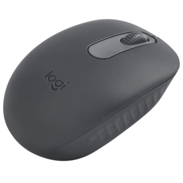 LOGITECH M196 Bluetooth grafit sivi miš