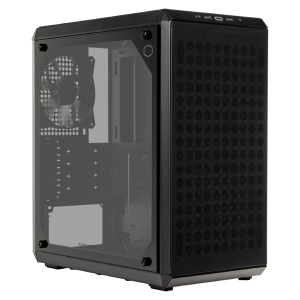 COOLER MASTER MasterBox Q300L V2 modularno kućište (Q300LV2-KGNN-S00) crno