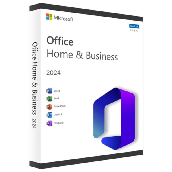 MICROSOFT Office Home and Business 2024/Serbian (EP2-06683)