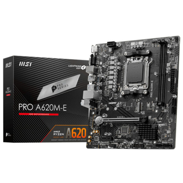 MSI PRO A620M-E matična ploča