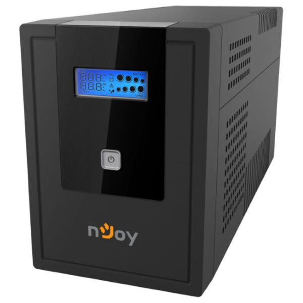 NJOY Cadu 1500 900W UPS (UPCMTLS615HCAAZ01B)