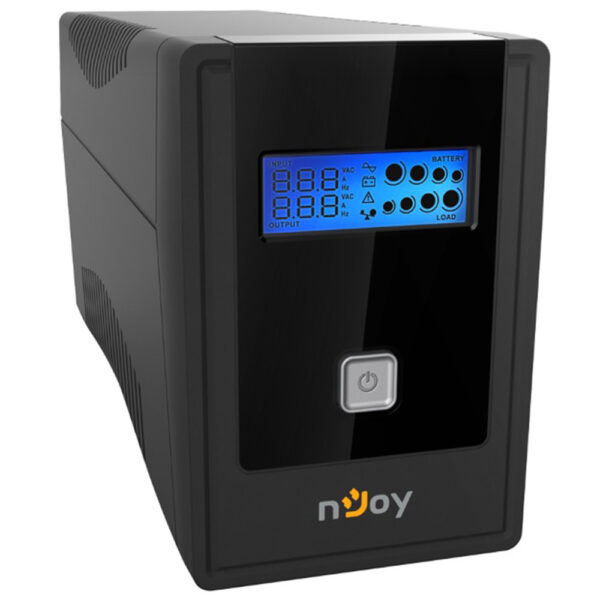 NJOY Cadu 650 360W UPS (UPCMTLS665TCAAZ01B)