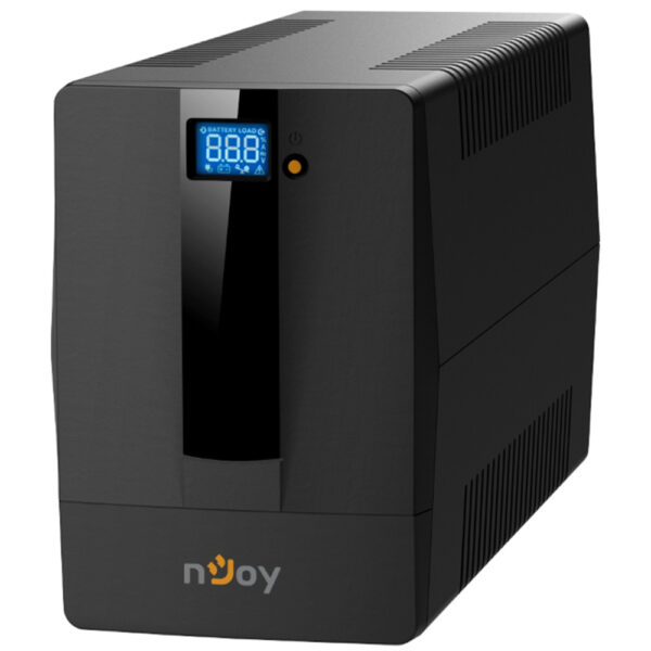 NJOY Horus Plus 600 360W UPS (PWUP-LI060H1-AZ01B)