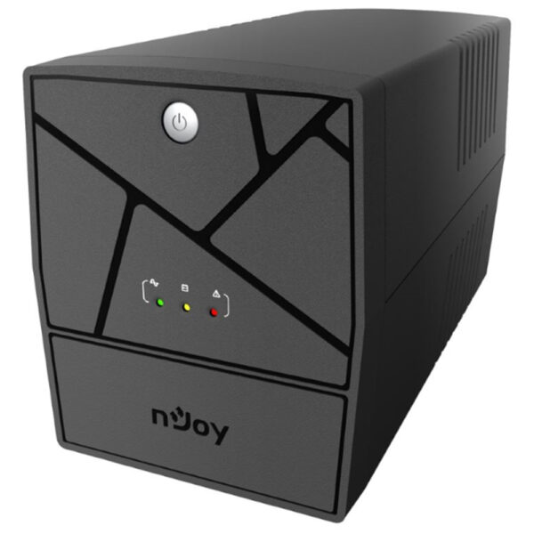 NJOY Keen 1500 USB 900W UPS (UPLI-LI150KU-CG01B)