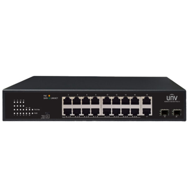 Uniview NSW2010-18GT2GP-POE-IN