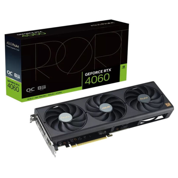 ASUS nVidia GeForce RTX 4060 8GB 128bit  PROART-RTX4060-O8G grafička karta