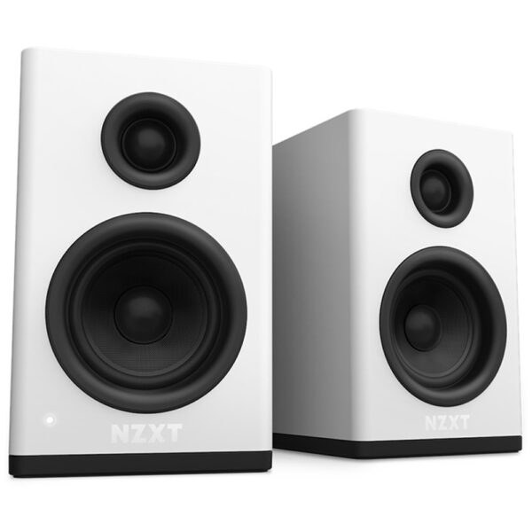 NZXT Gaming Speakers 3 inča White V2 zvučnici beli (AP-SPKW2-EU)