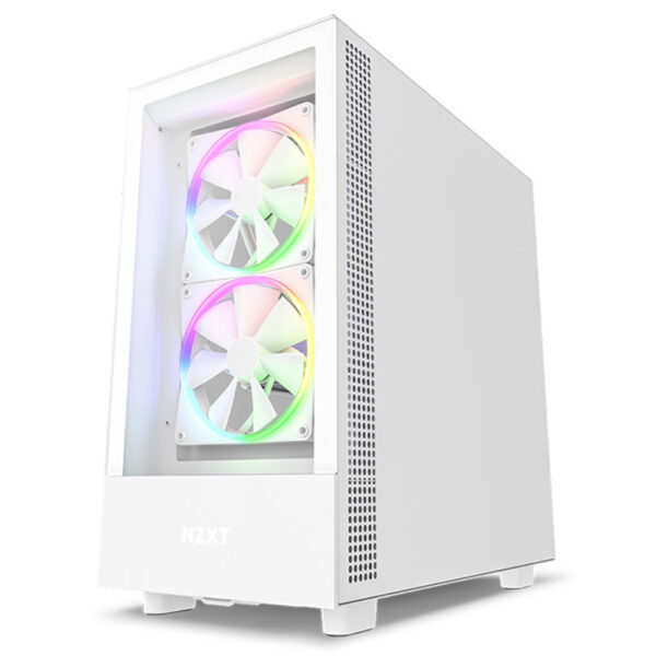 NZXT H5 Elite Gaming kućište belo (CC-H51EW-01)