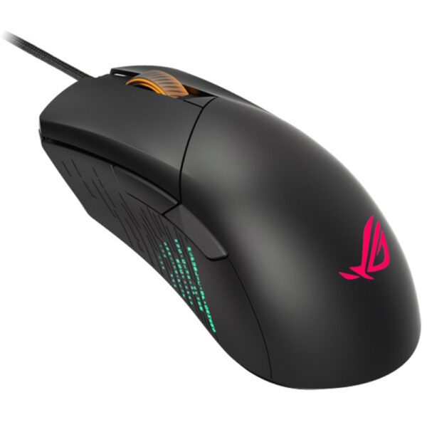 ASUS P514 ROG GLADIUS III Gaming Optical USB crni miš