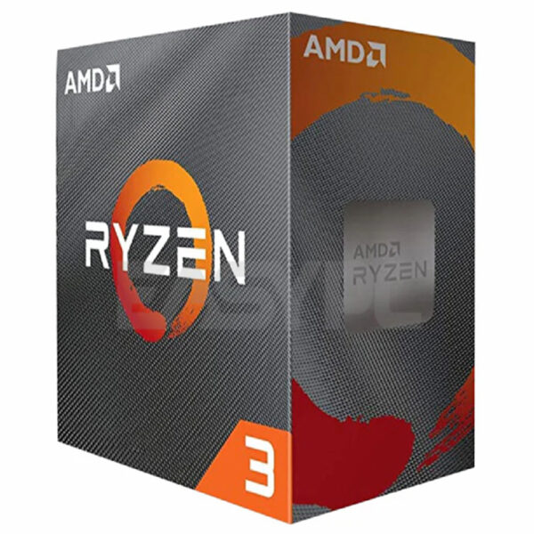 AMD Ryzen 3 5300G 4 cores do 4.2GHz Box (100-100000253BOX) procesor