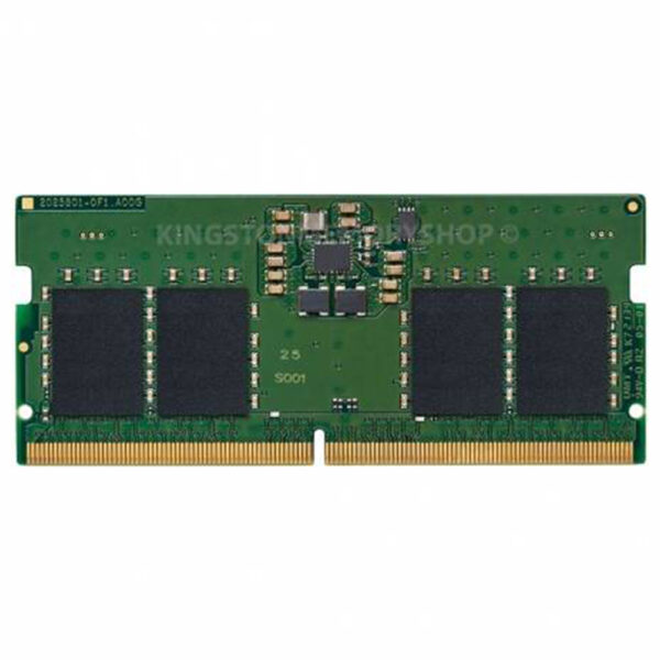 KINGSTON SODIMM DDR5 8GB 5200MT/s KVR52S42BS6-8