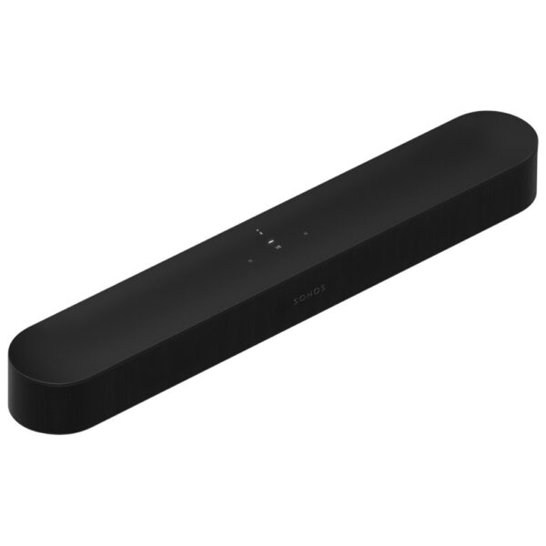 SONOS BEAM (Gen2) Dolby Atmos soundbar crni