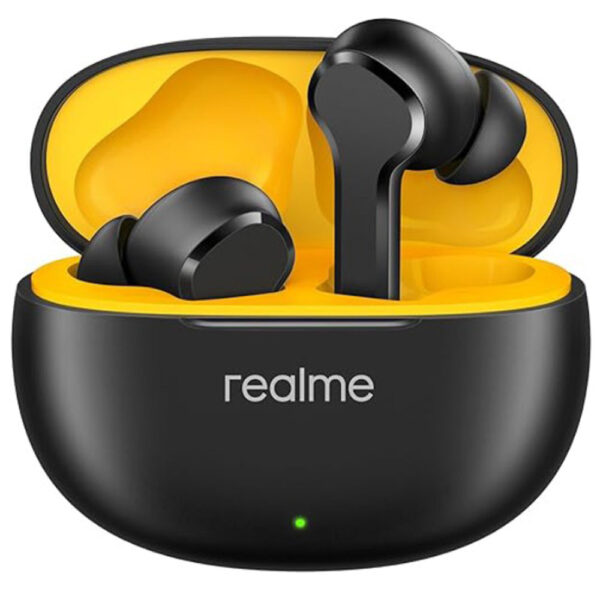 REALME T110 RMA2306 Punk Black Bežične slušalice crne