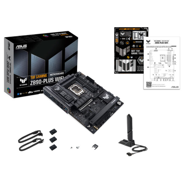 ASUS TUF GAMING Z890-PLUS WIFI matična ploča