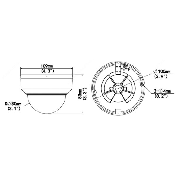 Uniview IPC322LB-ADF28K-H - Image 5