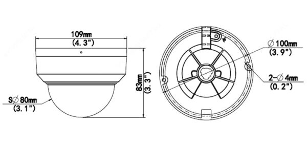 Uniview IPC322LB-AF28WK-G - Image 8