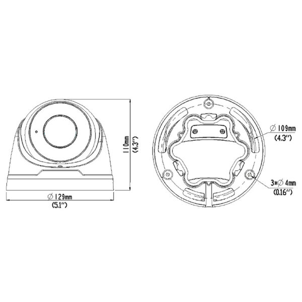 Uniview IPC3632LB-ADZK-H - Image 5