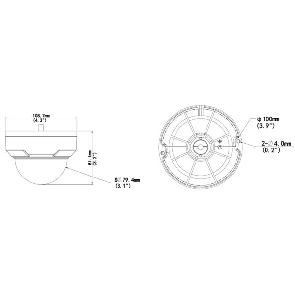 UNV IPC322SB-DF28K-I0 - Image 7