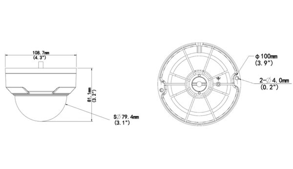 UNV IPC322SB-DF28K-I0 - Image 13