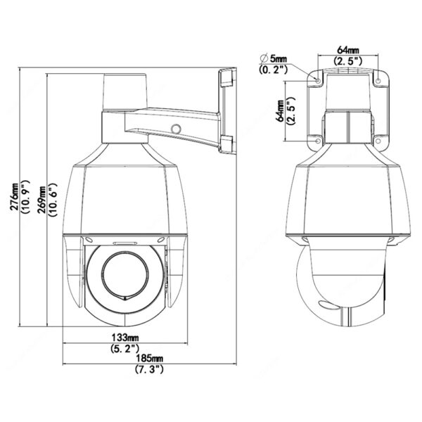 UNV IPC675LFW-AX4DUPKC-VG - Image 7