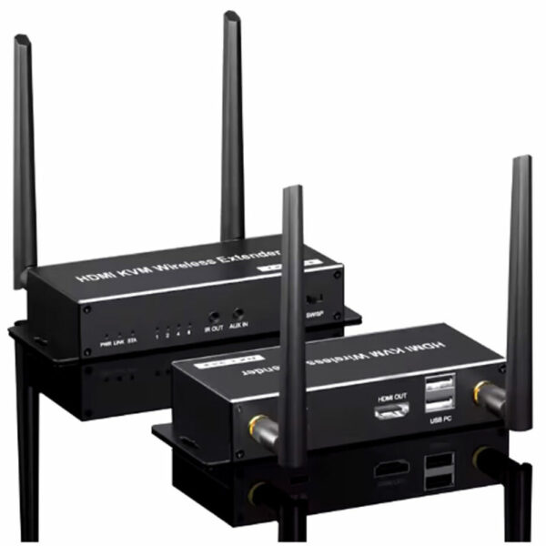 WesternSecurity WSN-HDMI-KVMWE4K2M