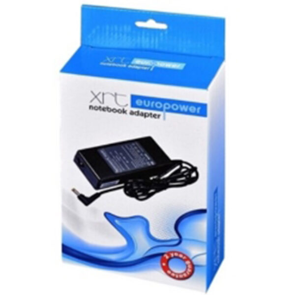 XRT EUROPOWER AC adapter 90W 19.5V 4.62A XRT90-195-4620HB